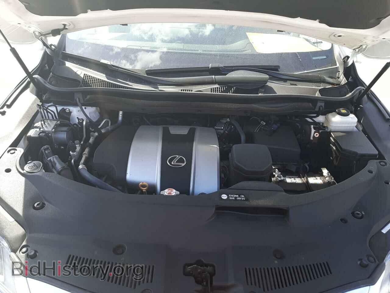 2019 LEXUS RX350 - VIN: 2T2ZZMCA1KC132195 - Фото 7