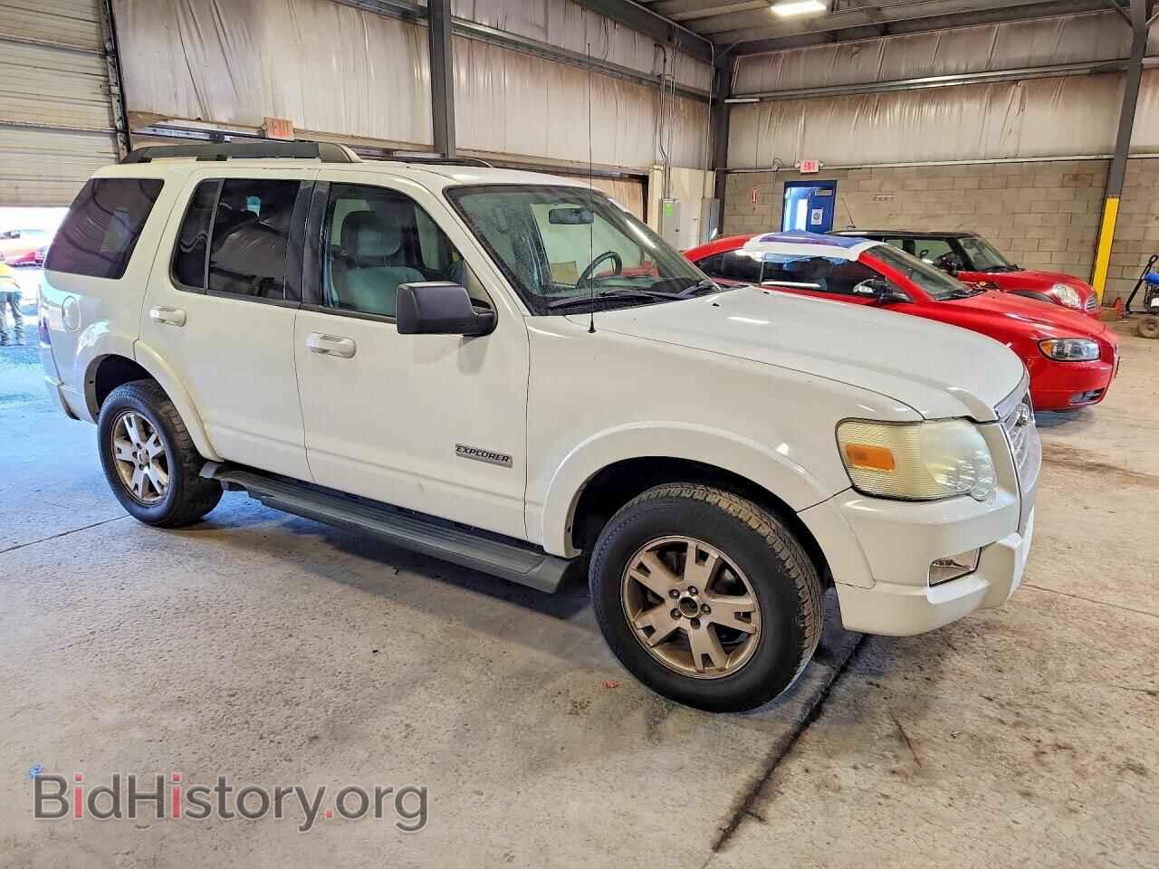 2008 FORD EXPLORER - VIN: 1FMEU73E98UA88525 - Photo 4