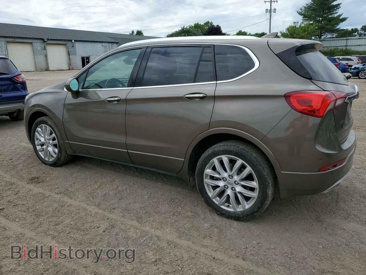 2019 BUICK ENVISION - VIN: LRBFX3SX1KD004716 - Фото 2