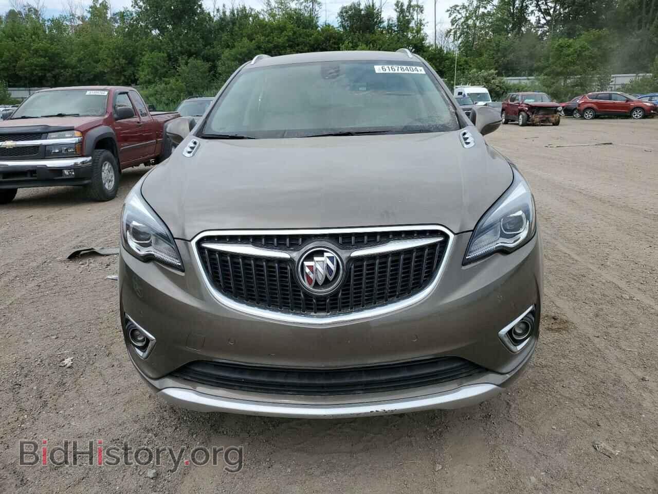 2019 BUICK ENVISION - VIN: LRBFX3SX1KD004716 - Фото 5