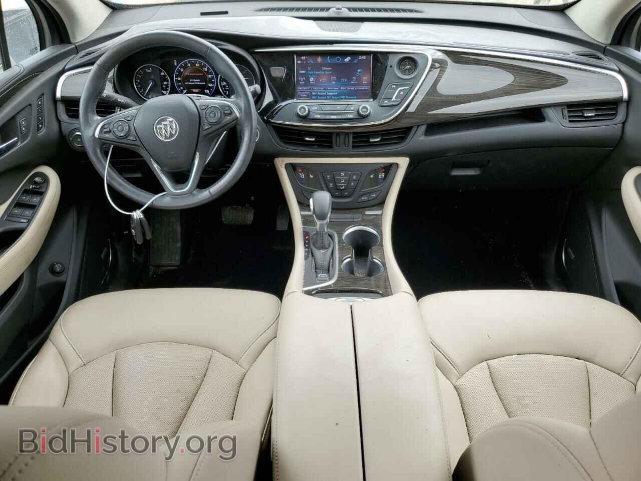 2019 BUICK ENVISION - VIN: LRBFX3SX1KD004716 - Фото 8