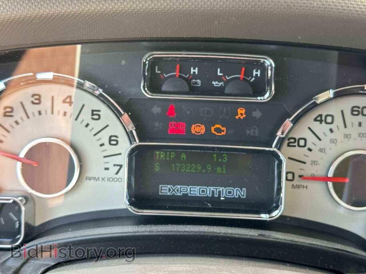 2011 FORD EXPEDITION - VIN: 1FMJK1K50BEF12825 - Фото 8