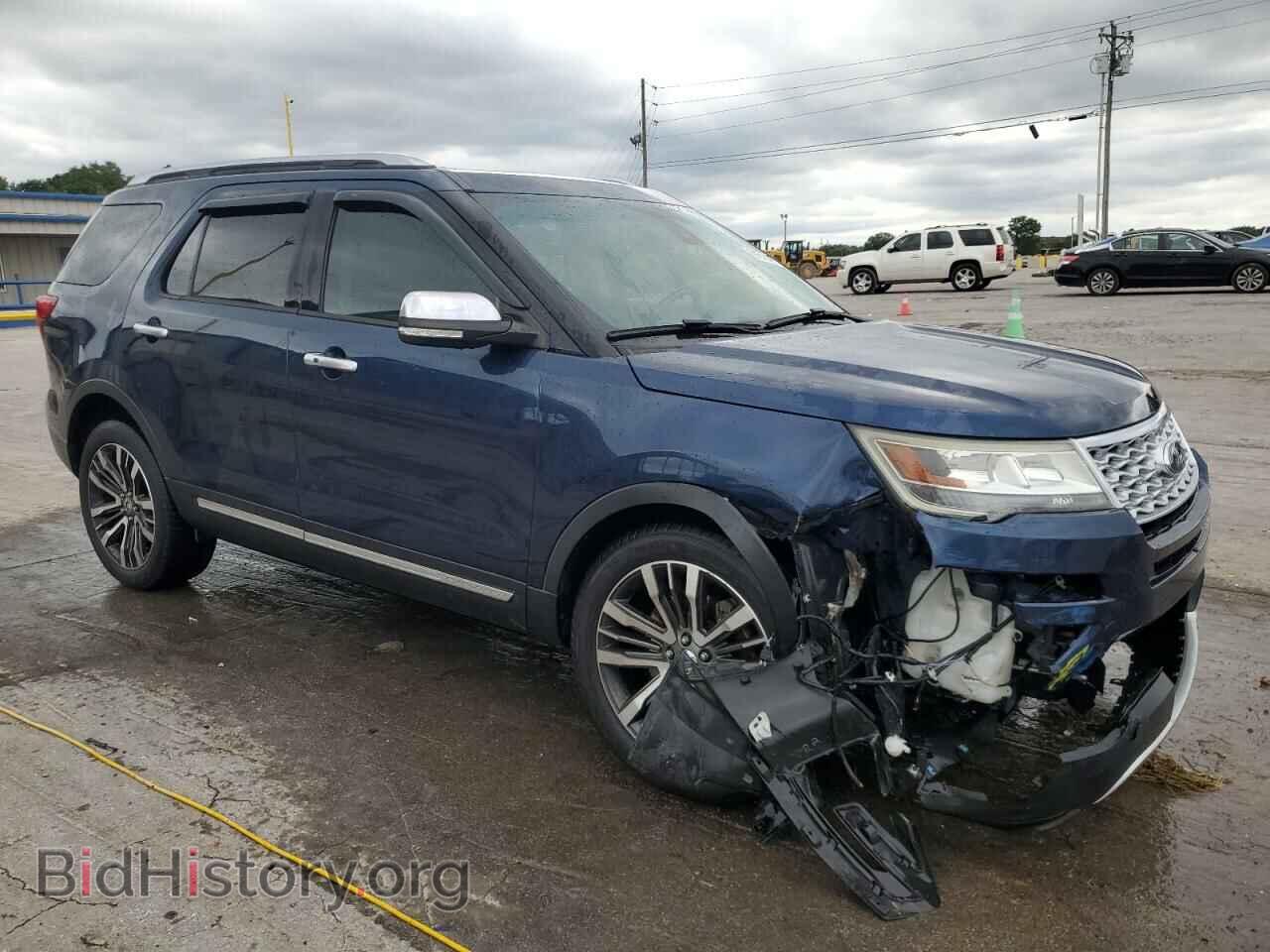 2017 FORD EXPLORER - VIN: 1FM5K8HT4HGA97313 - Photo 4