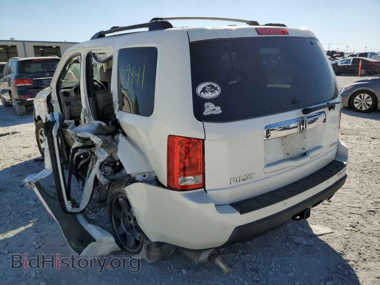 2011 HONDA PILOT - VIN: 5FNYF3H93BB003632 - Фото 3