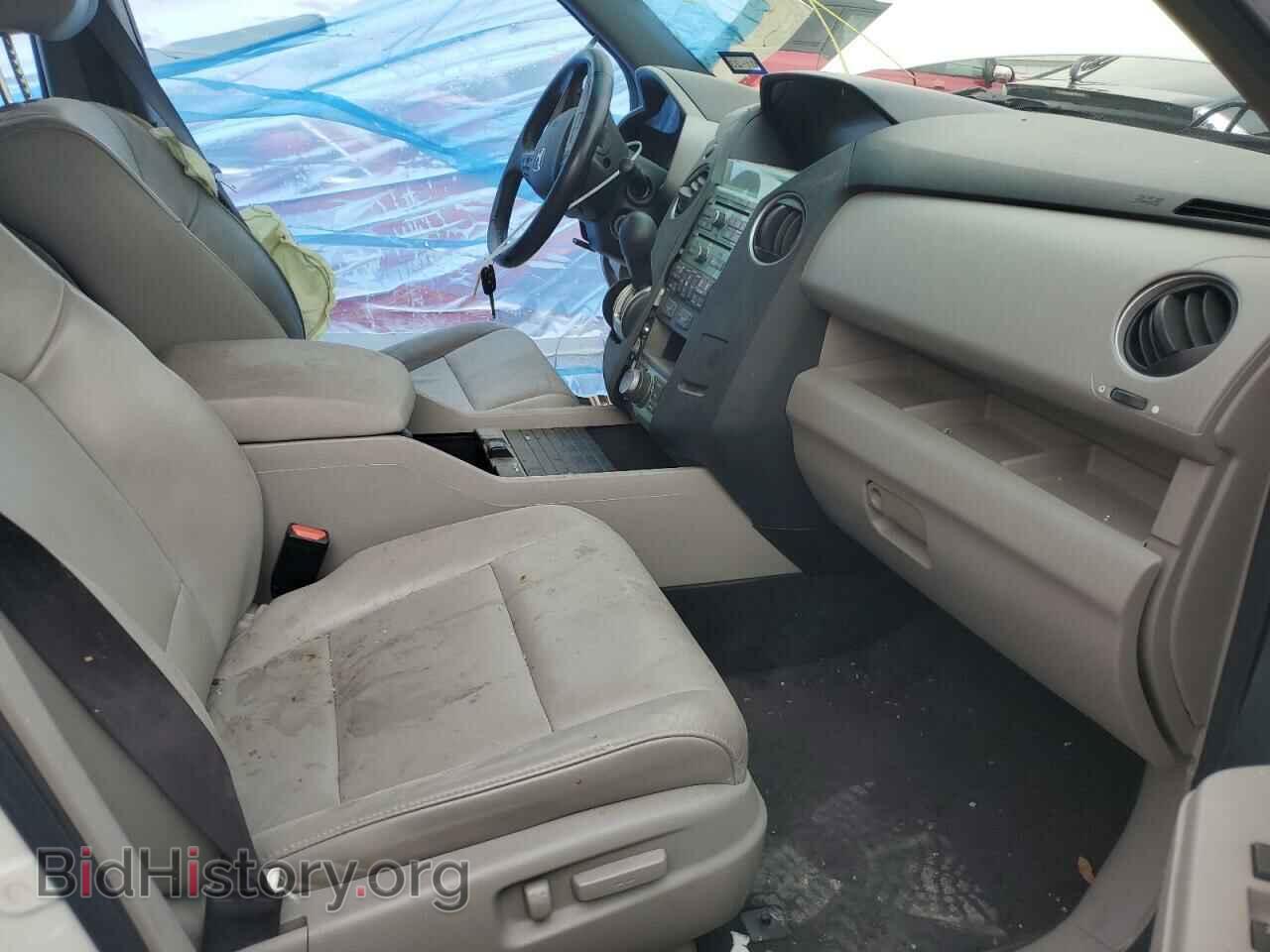 2011 HONDA PILOT - VIN: 5FNYF3H93BB003632 - Фото 5