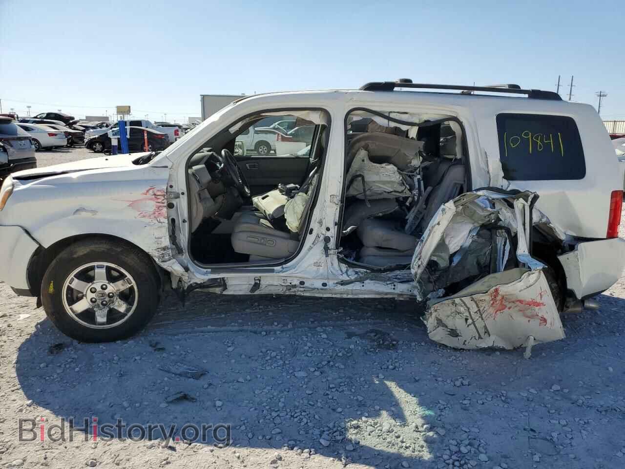 2011 HONDA PILOT - VIN: 5FNYF3H93BB003632 - Фото 9