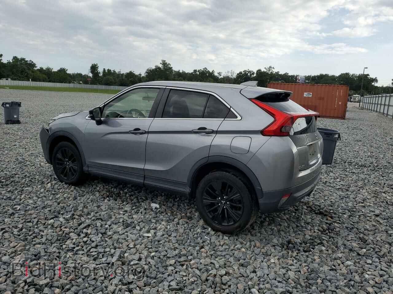 2018 MITSUBISHI ECLIPSE - VIN: JA4AT4AA9JZ044791 - Фото 2