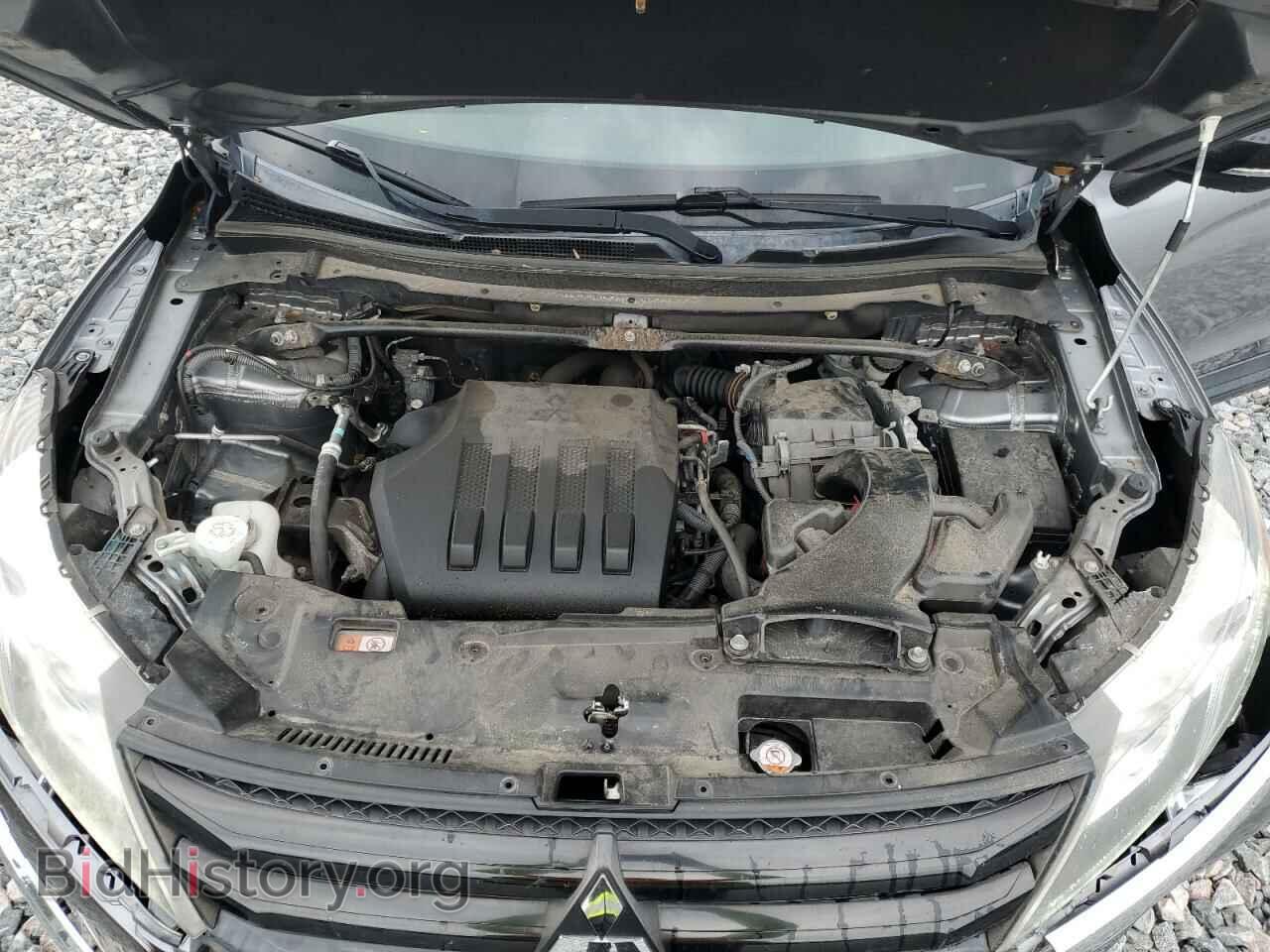 2018 MITSUBISHI ECLIPSE - VIN: JA4AT4AA9JZ044791 - Фото 12
