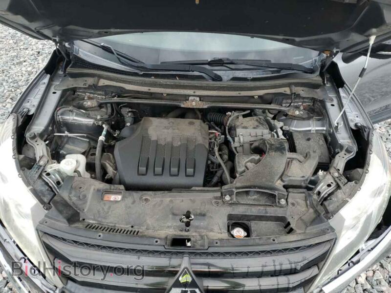 2018 Mitsubishi ECLIPSE (VIN JA4AT4AA9JZ044791) — photo 12 of 15