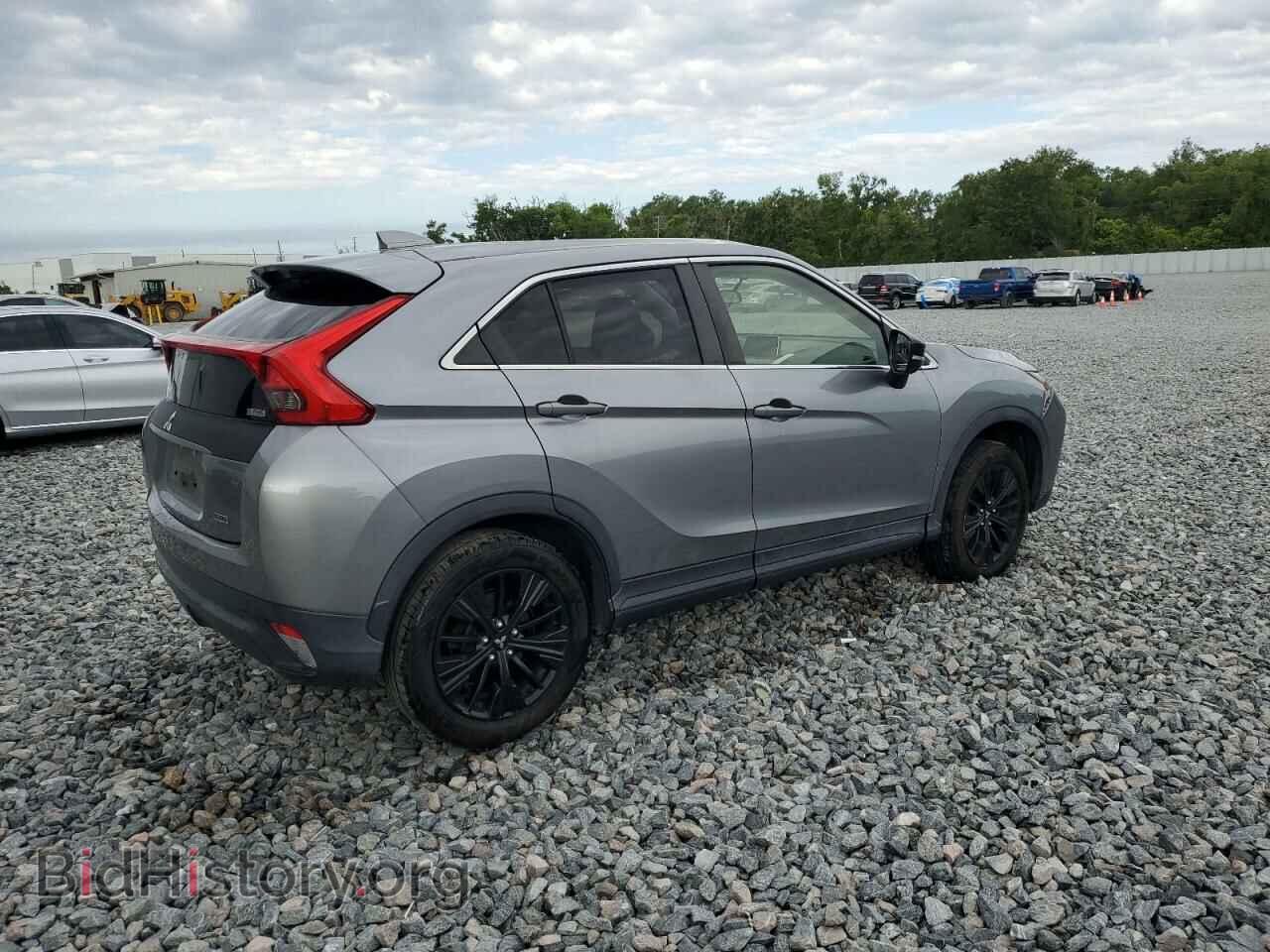 2018 MITSUBISHI ECLIPSE - VIN: JA4AT4AA9JZ044791 - Фото 3