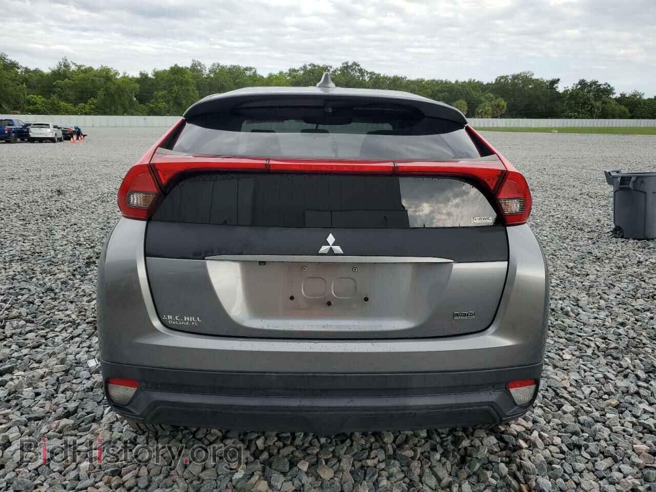 2018 MITSUBISHI ECLIPSE - VIN: JA4AT4AA9JZ044791 - Фото 6