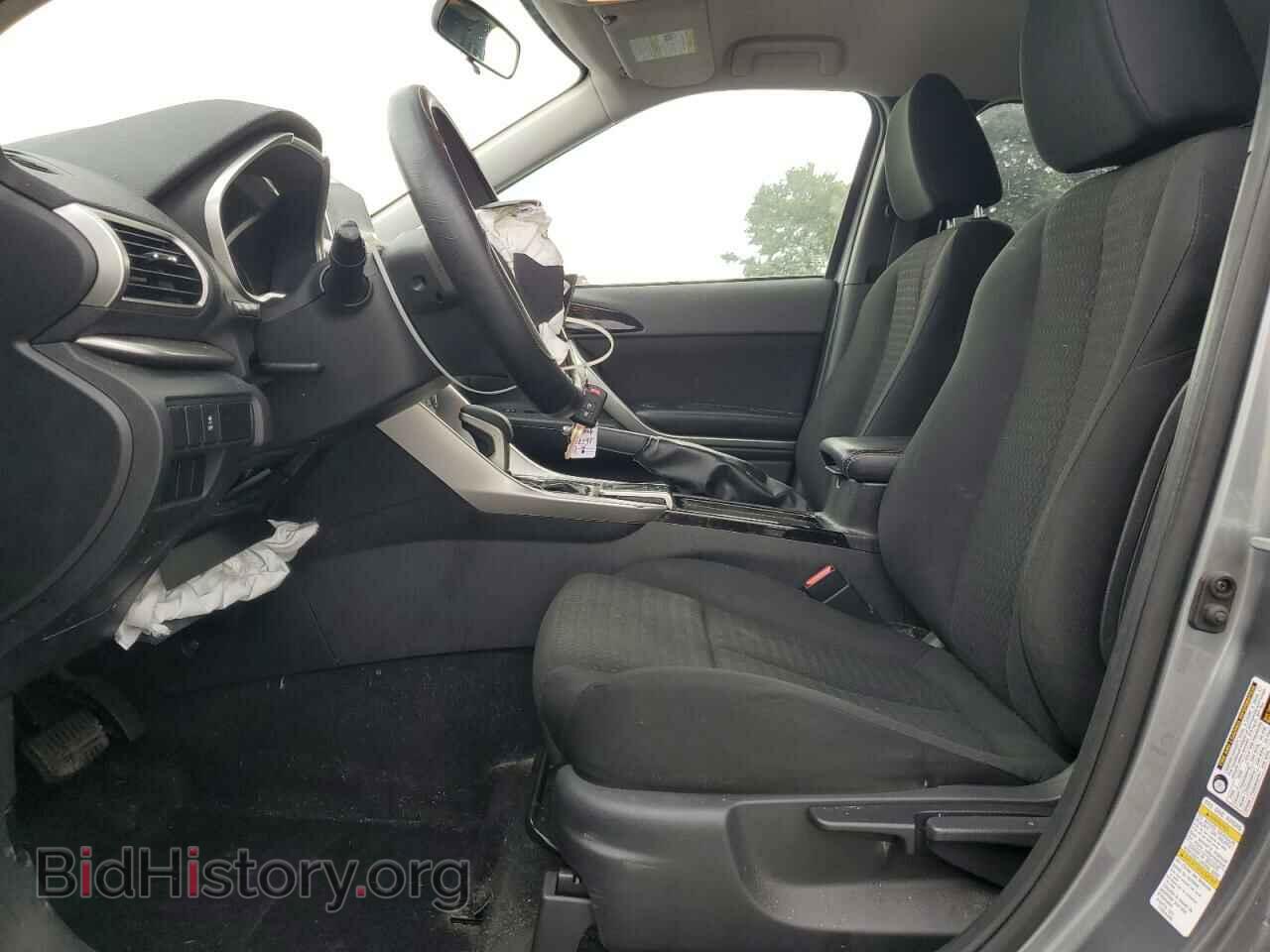 2018 MITSUBISHI ECLIPSE - VIN: JA4AT4AA9JZ044791 - Фото 7