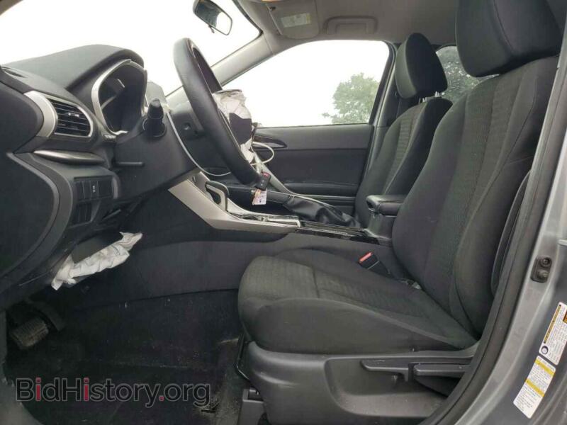 2018 Mitsubishi ECLIPSE (VIN JA4AT4AA9JZ044791) — photo 7 of 15