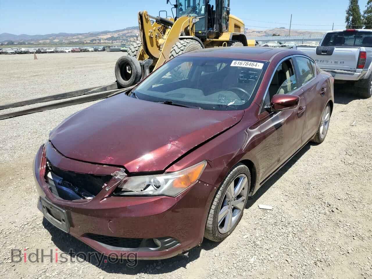 Фотография 19VDE1F55EE000868 - ACURA ILX 2014