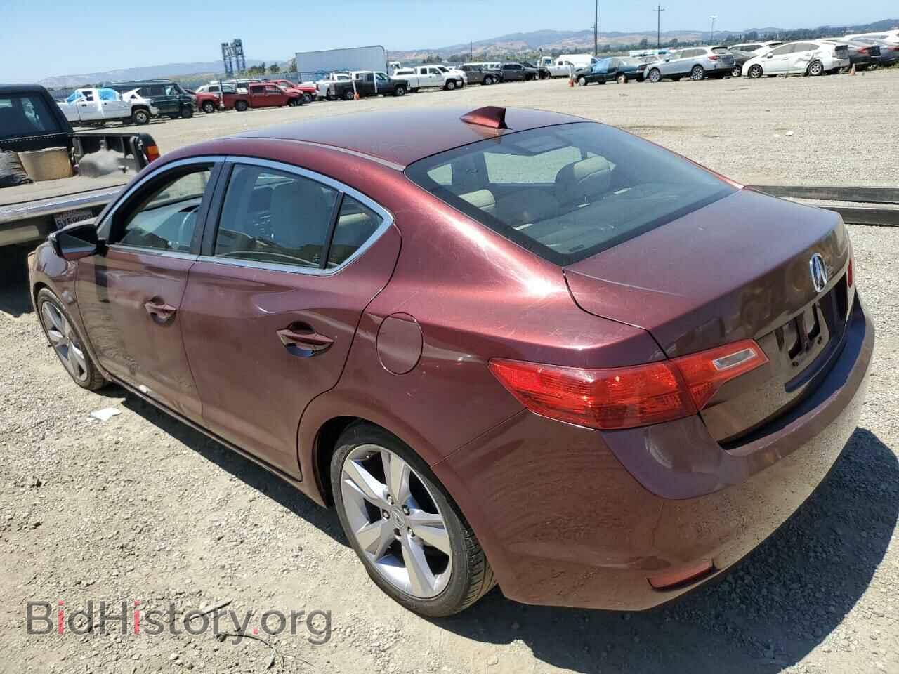 2014 ACURA ILX - VIN: 19VDE1F55EE000868 - Фото 2