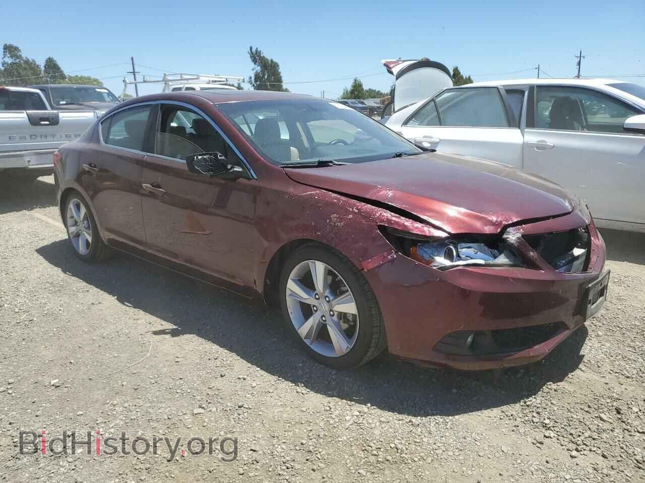 2014 ACURA ILX - VIN: 19VDE1F55EE000868 - Фото 4