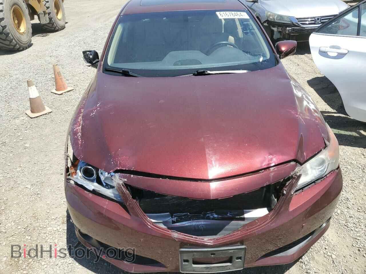 2014 ACURA ILX - VIN: 19VDE1F55EE000868 - Фото 5