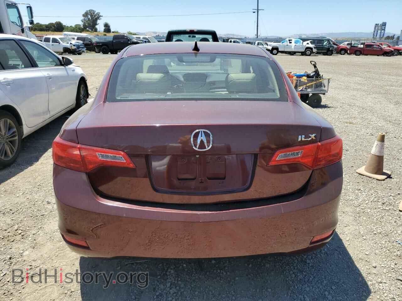 2014 ACURA ILX - VIN: 19VDE1F55EE000868 - Фото 6