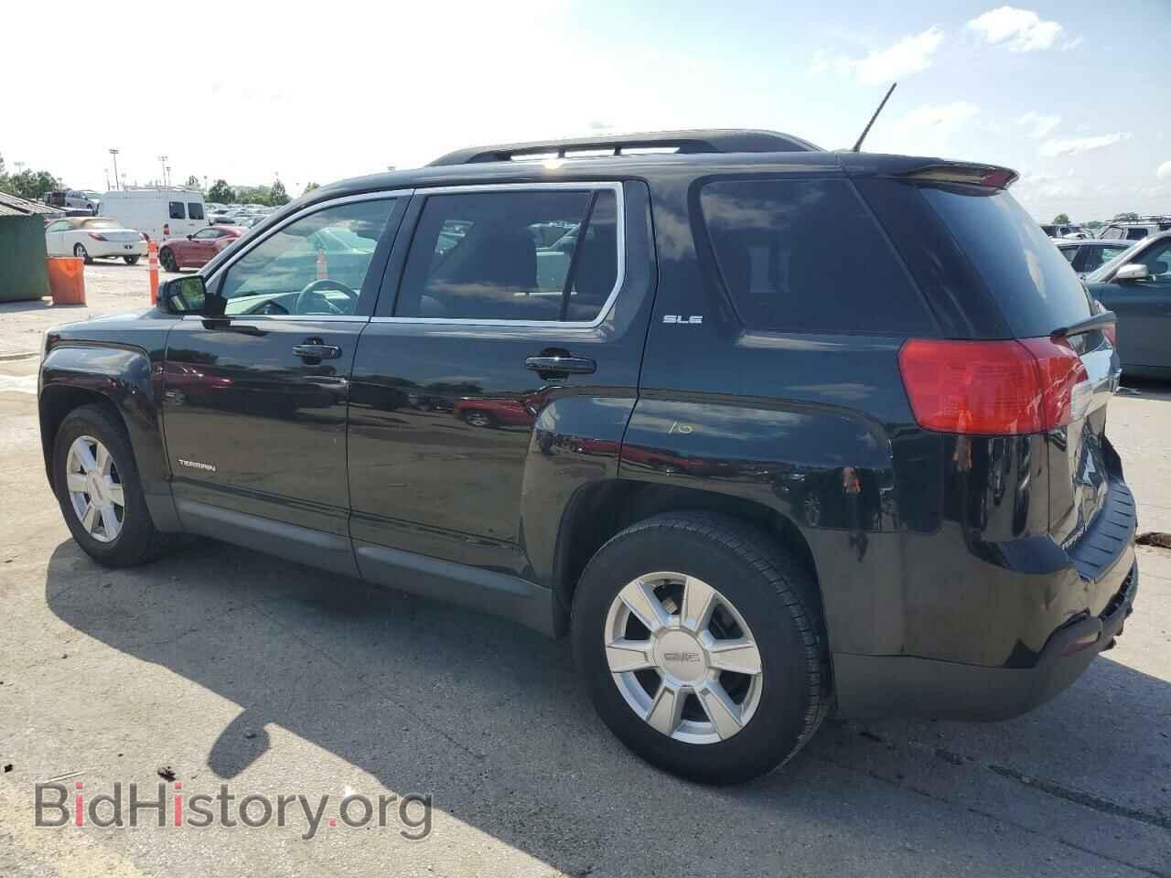 2013 GMC TERRAIN - VIN: 2GKALSEK2D6379733 - Фото 2
