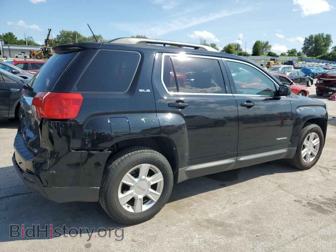 2013 GMC TERRAIN - VIN: 2GKALSEK2D6379733 - Фото 3