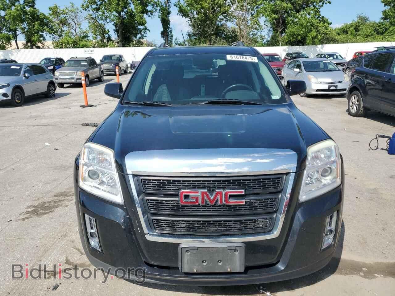 2013 GMC TERRAIN - VIN: 2GKALSEK2D6379733 - Фото 5