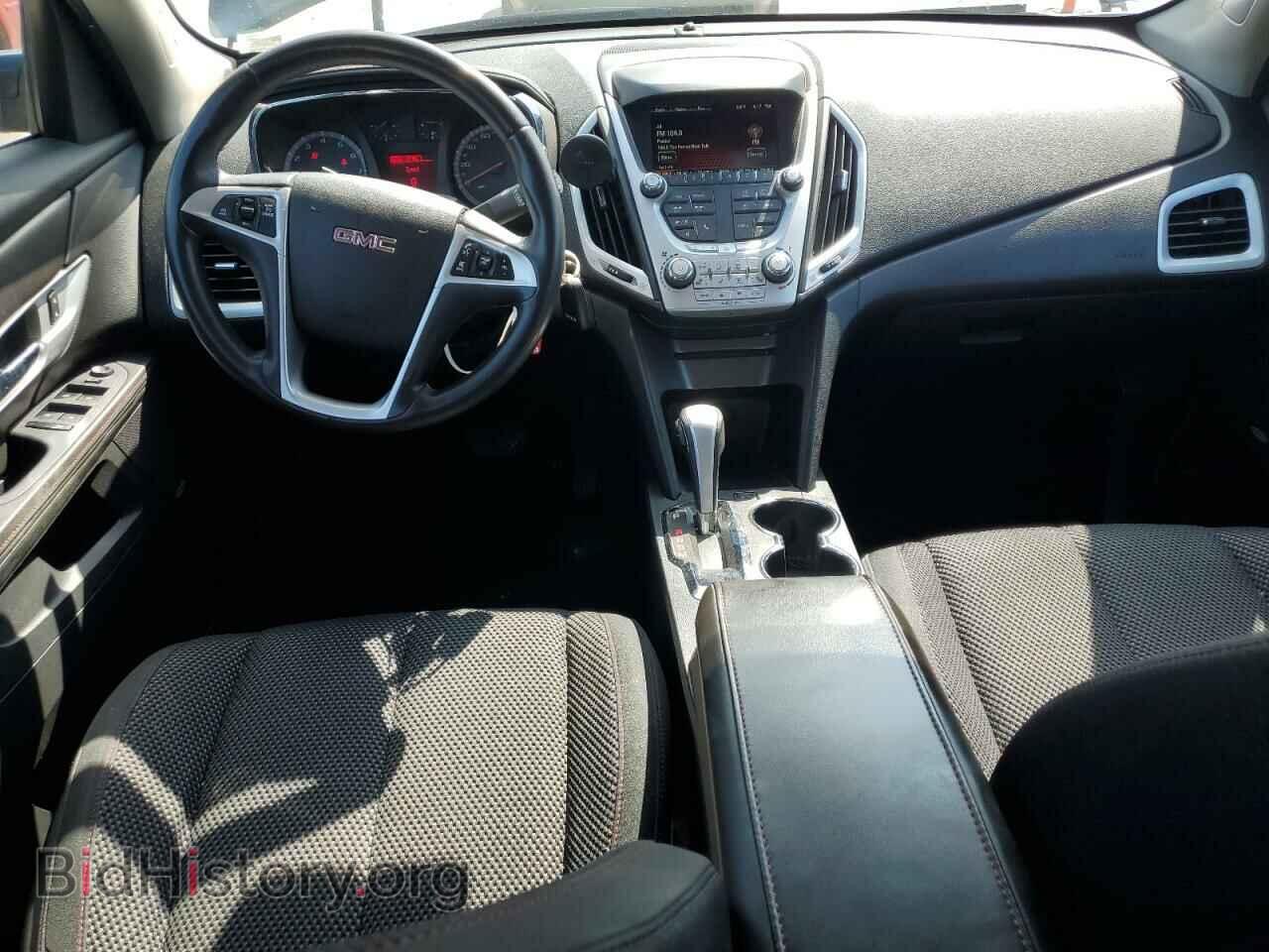 2013 GMC TERRAIN - VIN: 2GKALSEK2D6379733 - Фото 8