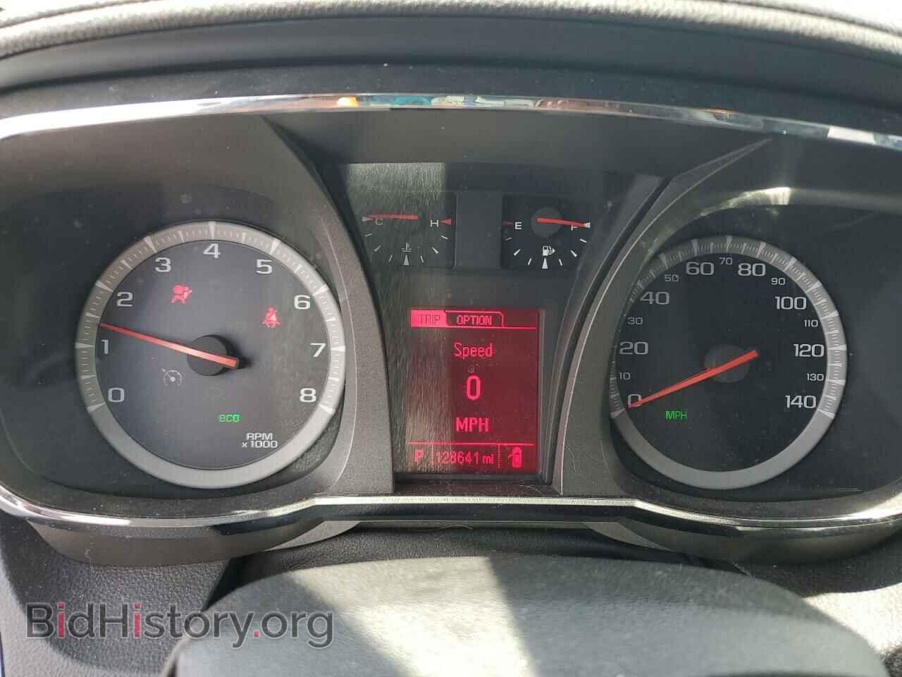 2013 GMC TERRAIN - VIN: 2GKALSEK2D6379733 - Фото 9