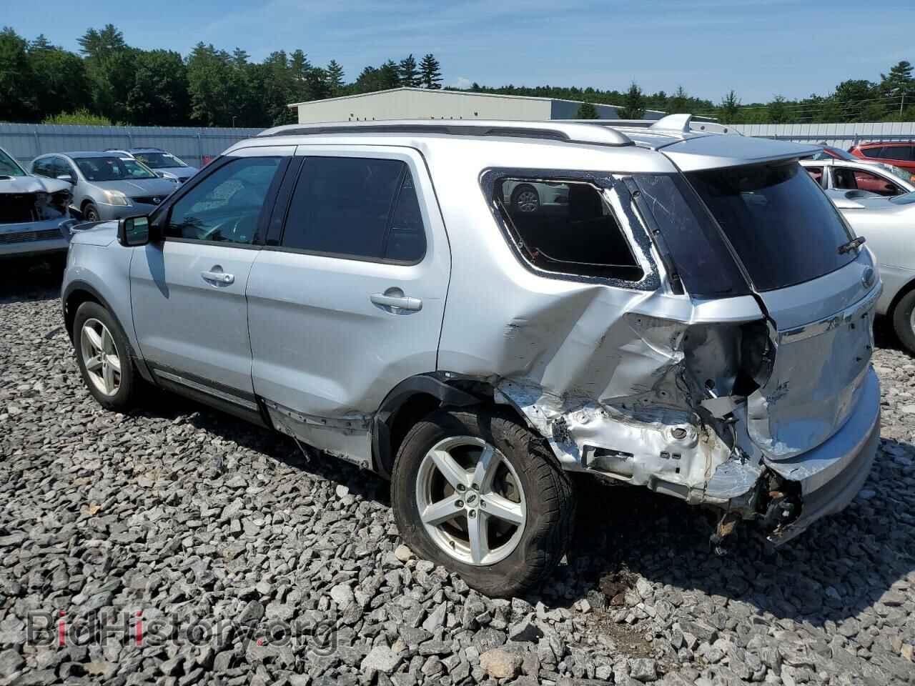 2016 FORD EXPLORER - VIN: 1FM5K8D80GGC94186 - Фото 2