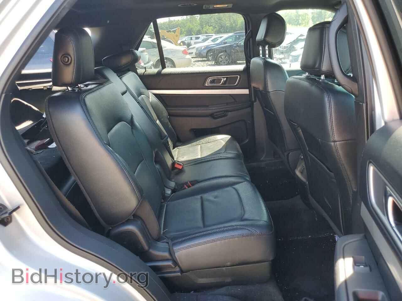 2016 FORD EXPLORER - VIN: 1FM5K8D80GGC94186 - Фото 11