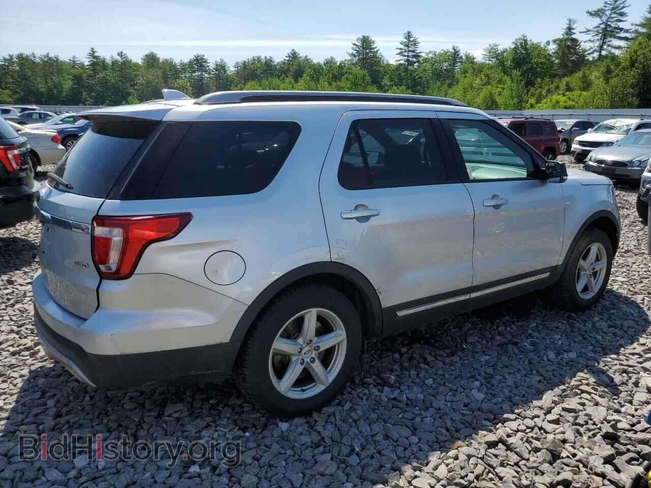 2016 FORD EXPLORER - VIN: 1FM5K8D80GGC94186 - Фото 3