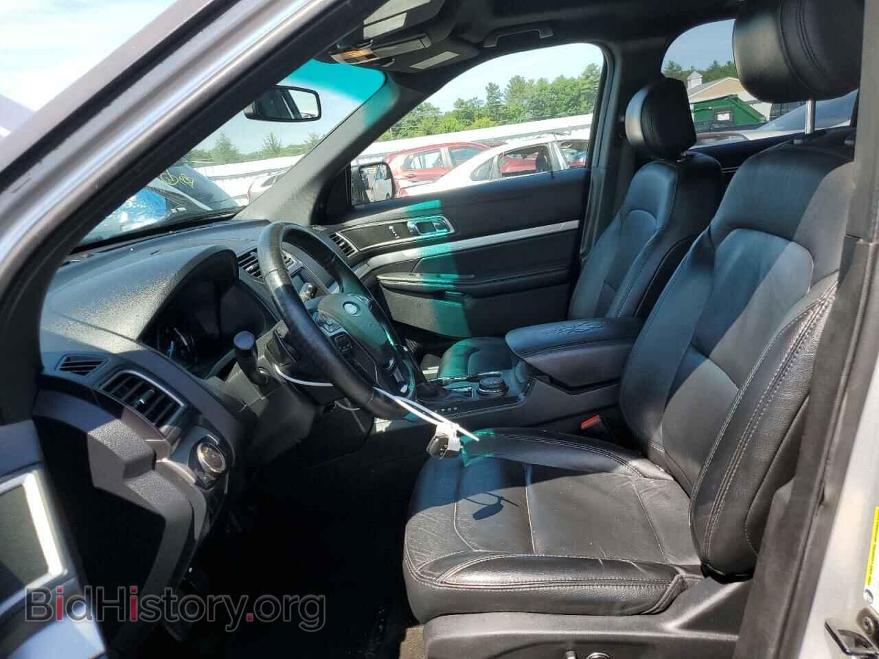 2016 FORD EXPLORER - VIN: 1FM5K8D80GGC94186 - Фото 7