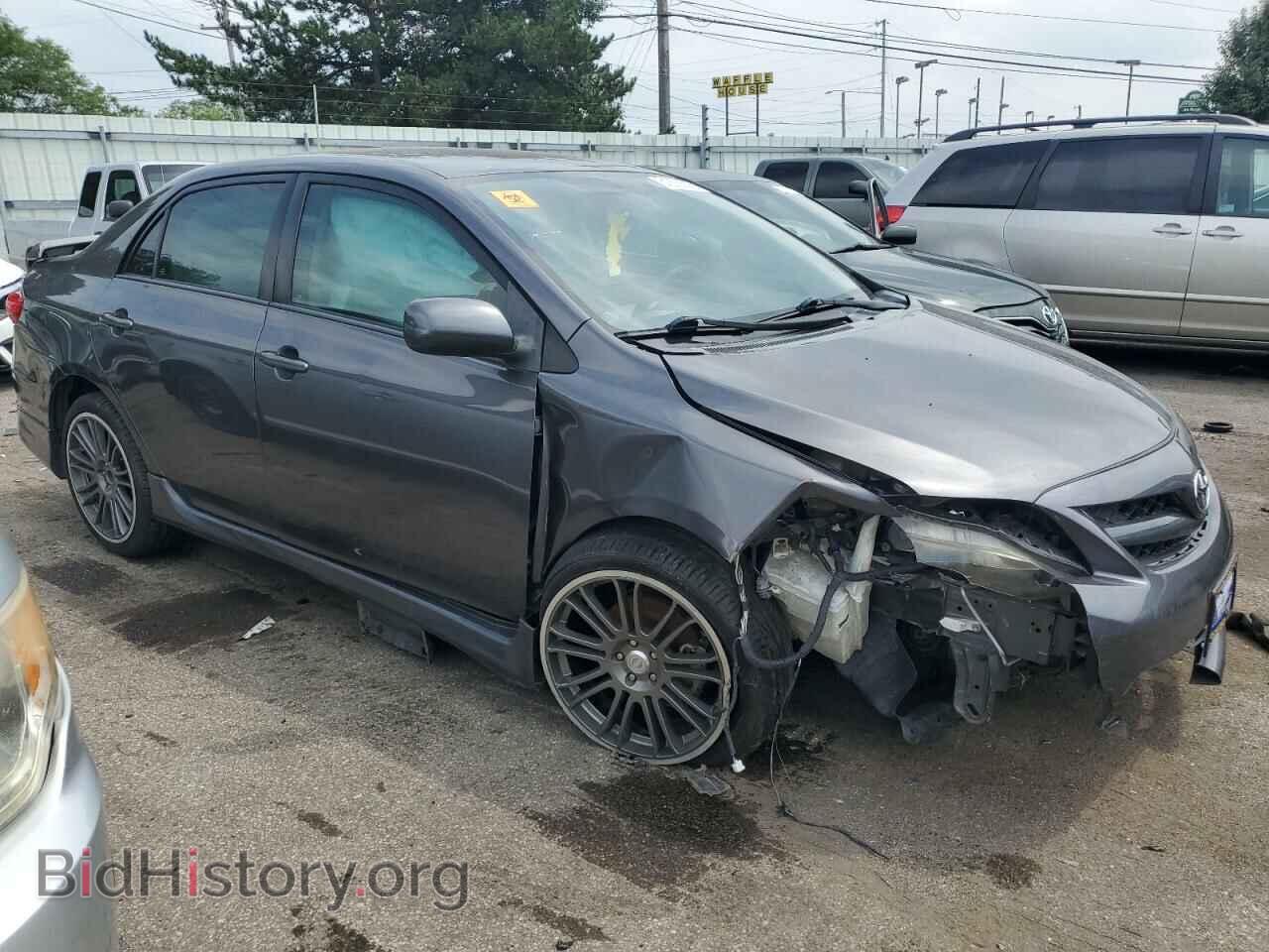 2012 TOYOTA COROLLA - VIN: 5YFBU4EEXCP015804 - Photo 4