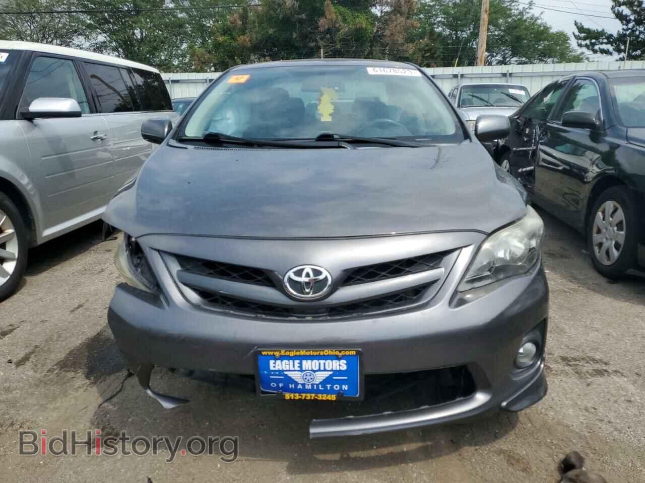 2012 TOYOTA COROLLA - VIN: 5YFBU4EEXCP015804 - Photo 5