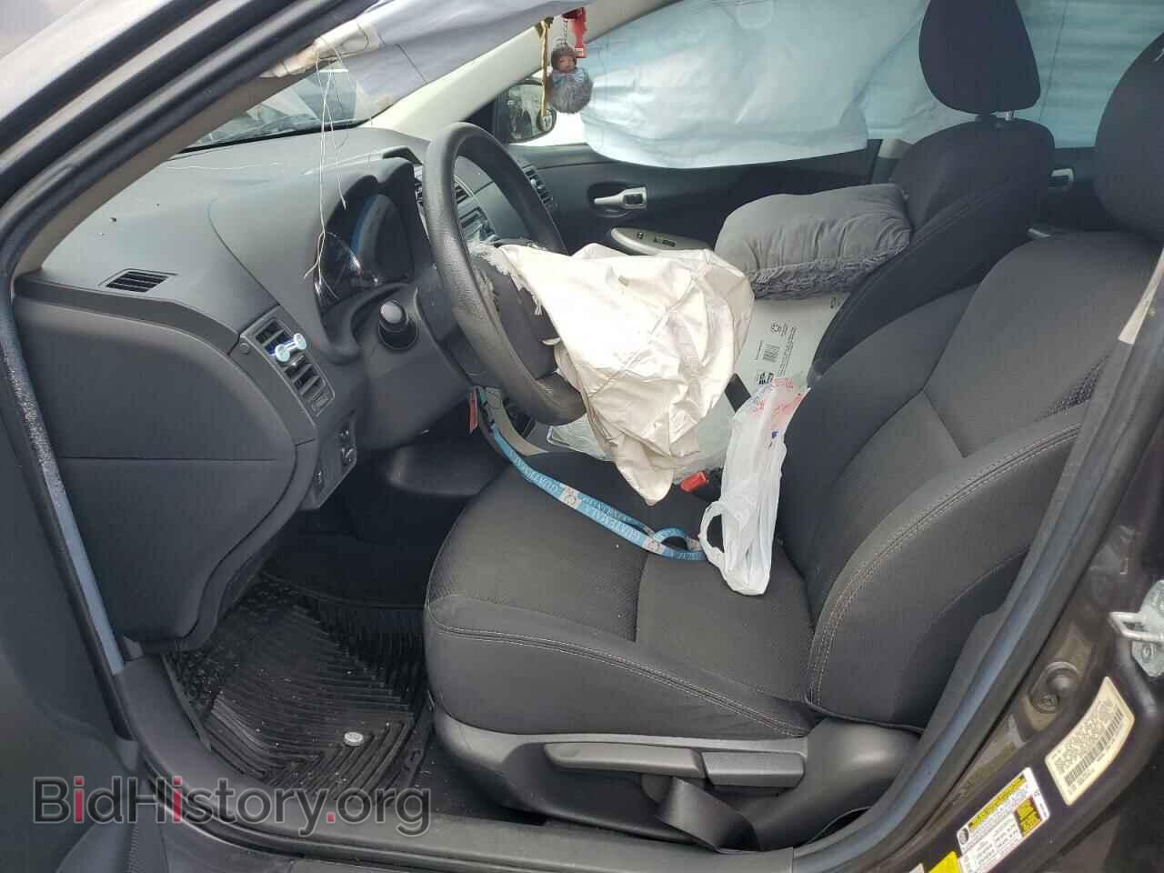 2012 TOYOTA COROLLA - VIN: 5YFBU4EEXCP015804 - Photo 7