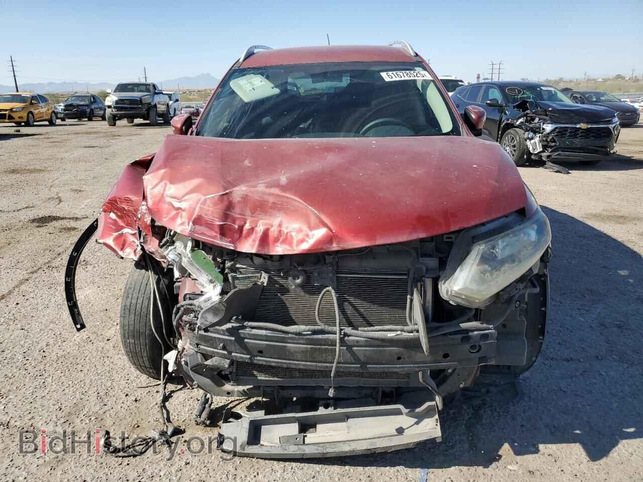 2015 NISSAN ROGUE - VIN: KNMAT2MT0FP502535 - Фото 5