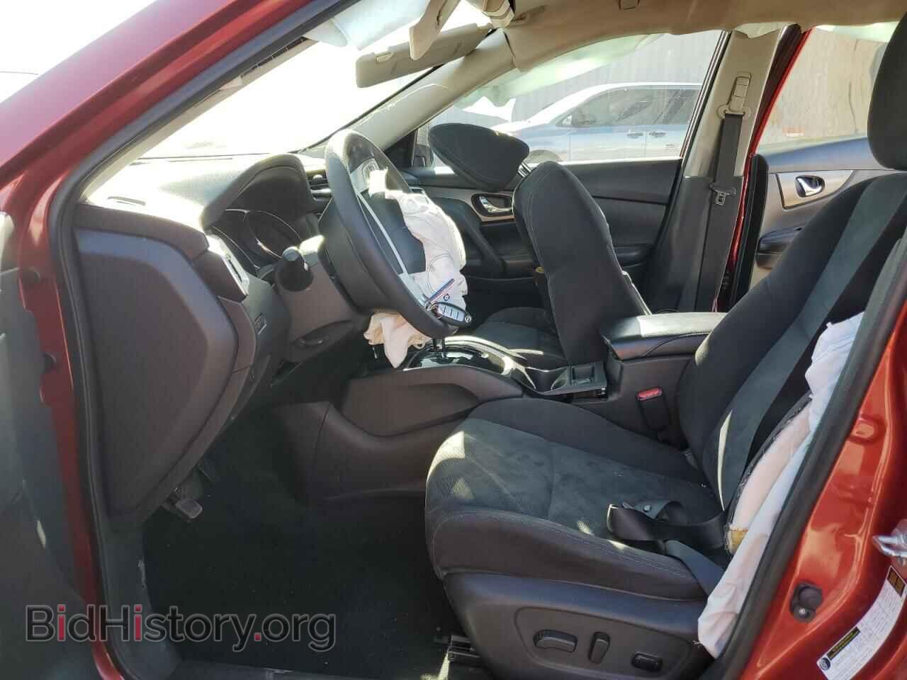 2015 NISSAN ROGUE - VIN: KNMAT2MT0FP502535 - Фото 7