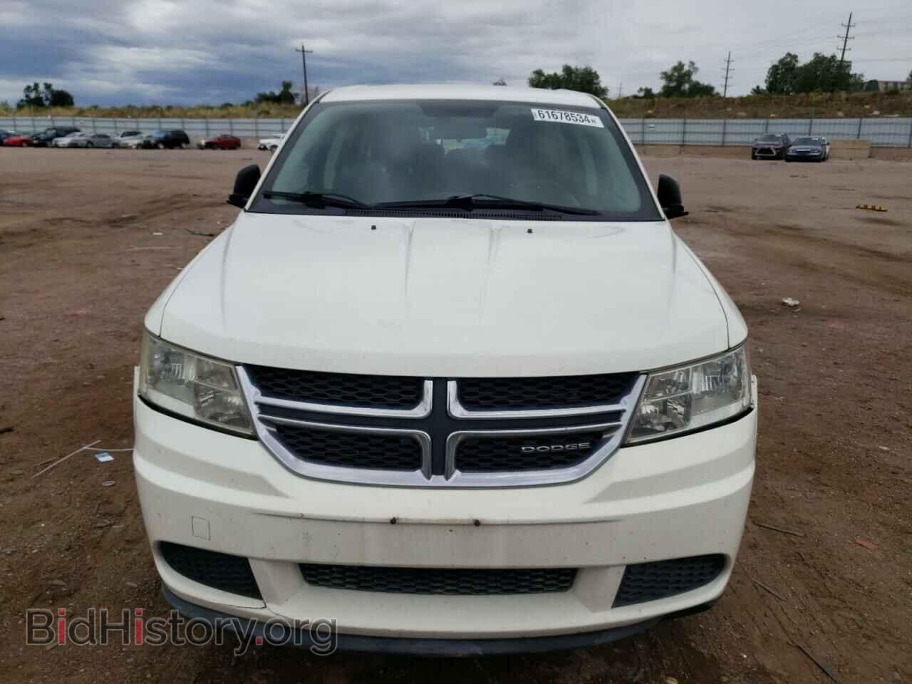 2012 DODGE JOURNEY - VIN: 3C4PDCAB4CT198500 - Фото 5