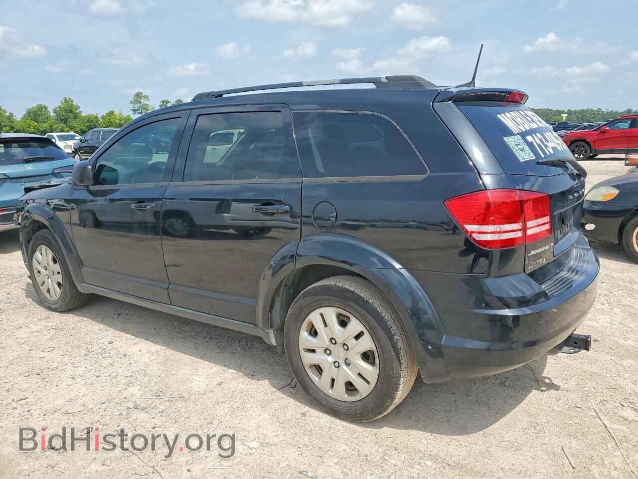 2020 DODGE JOURNEY - VIN: 3C4PDCAB1LT237642 - Photo 2