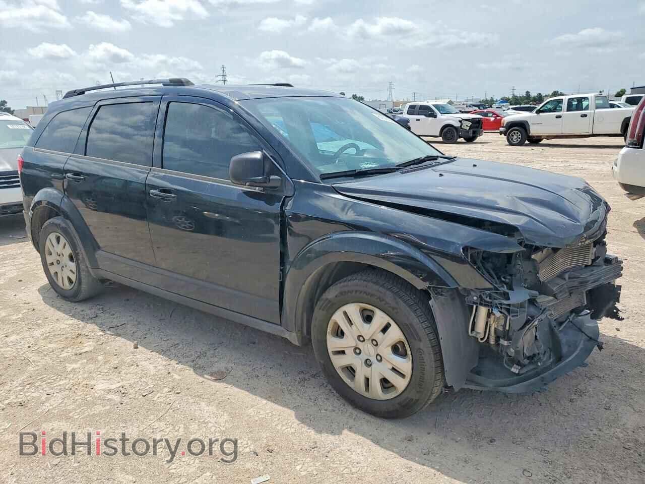 2020 DODGE JOURNEY - VIN: 3C4PDCAB1LT237642 - Photo 4