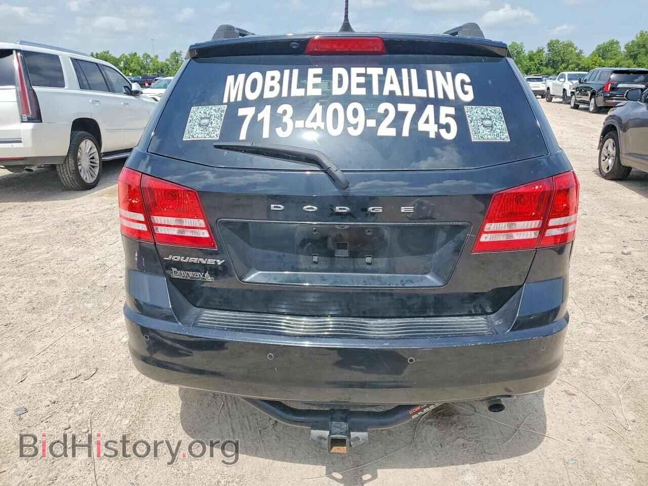 2020 DODGE JOURNEY - VIN: 3C4PDCAB1LT237642 - Photo 6
