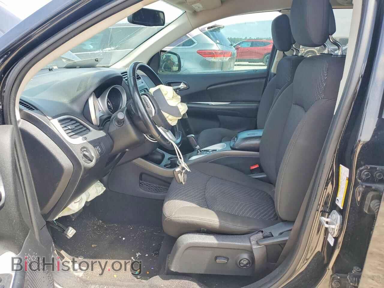 2020 DODGE JOURNEY - VIN: 3C4PDCAB1LT237642 - Photo 7