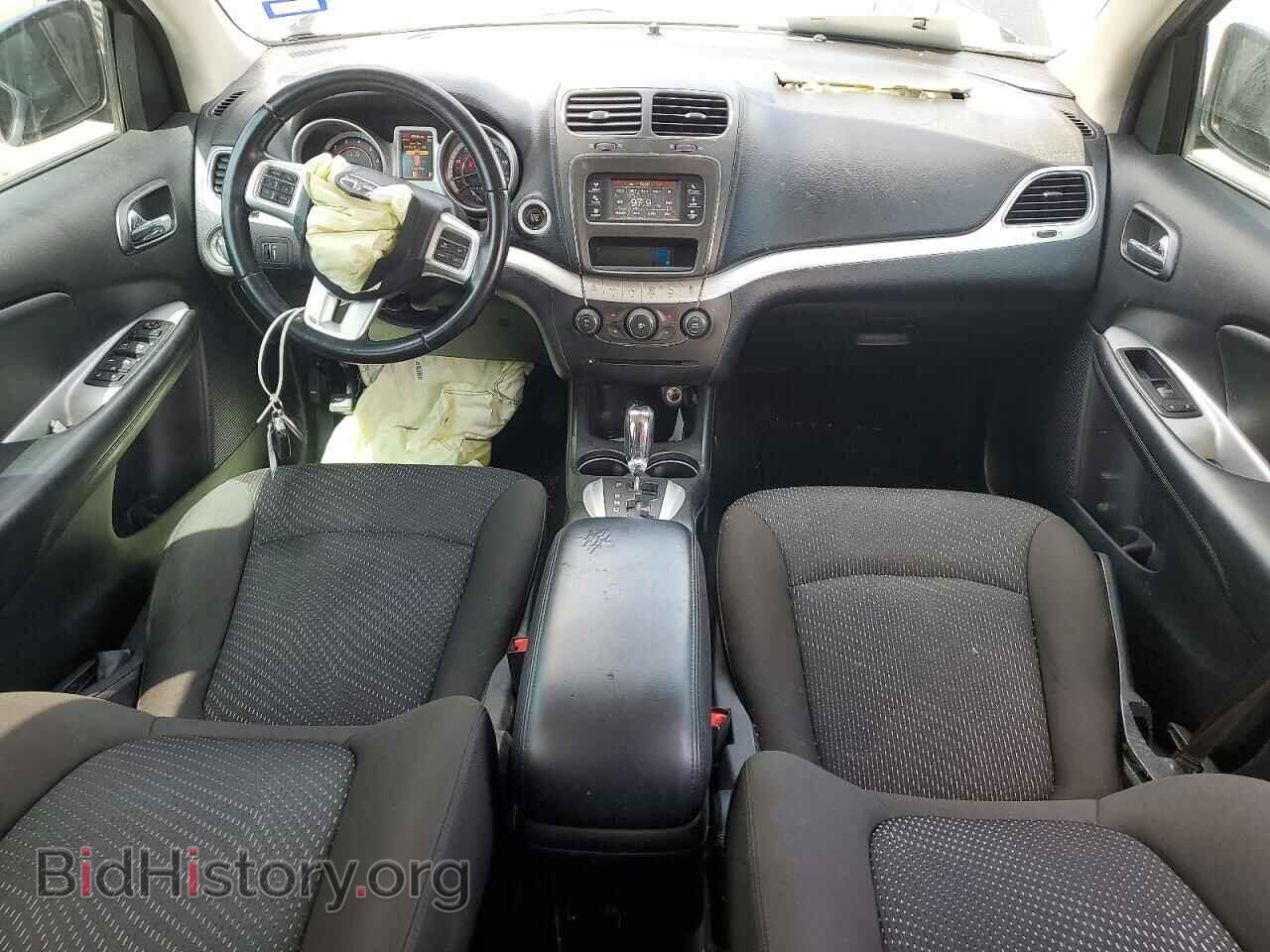 2020 DODGE JOURNEY - VIN: 3C4PDCAB1LT237642 - Photo 8