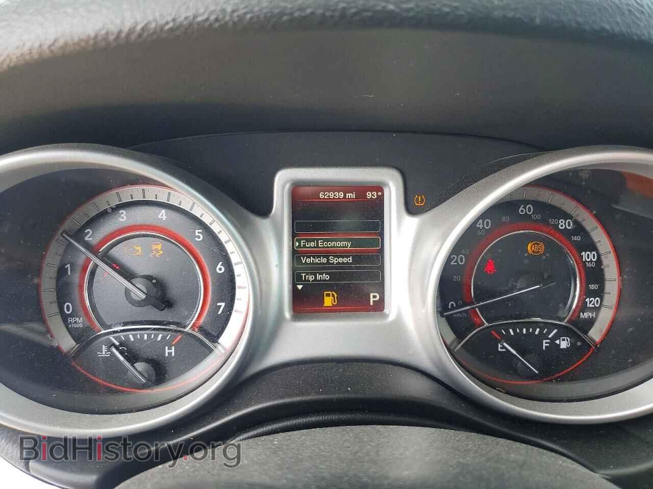 2020 DODGE JOURNEY - VIN: 3C4PDCAB1LT237642 - Photo 9