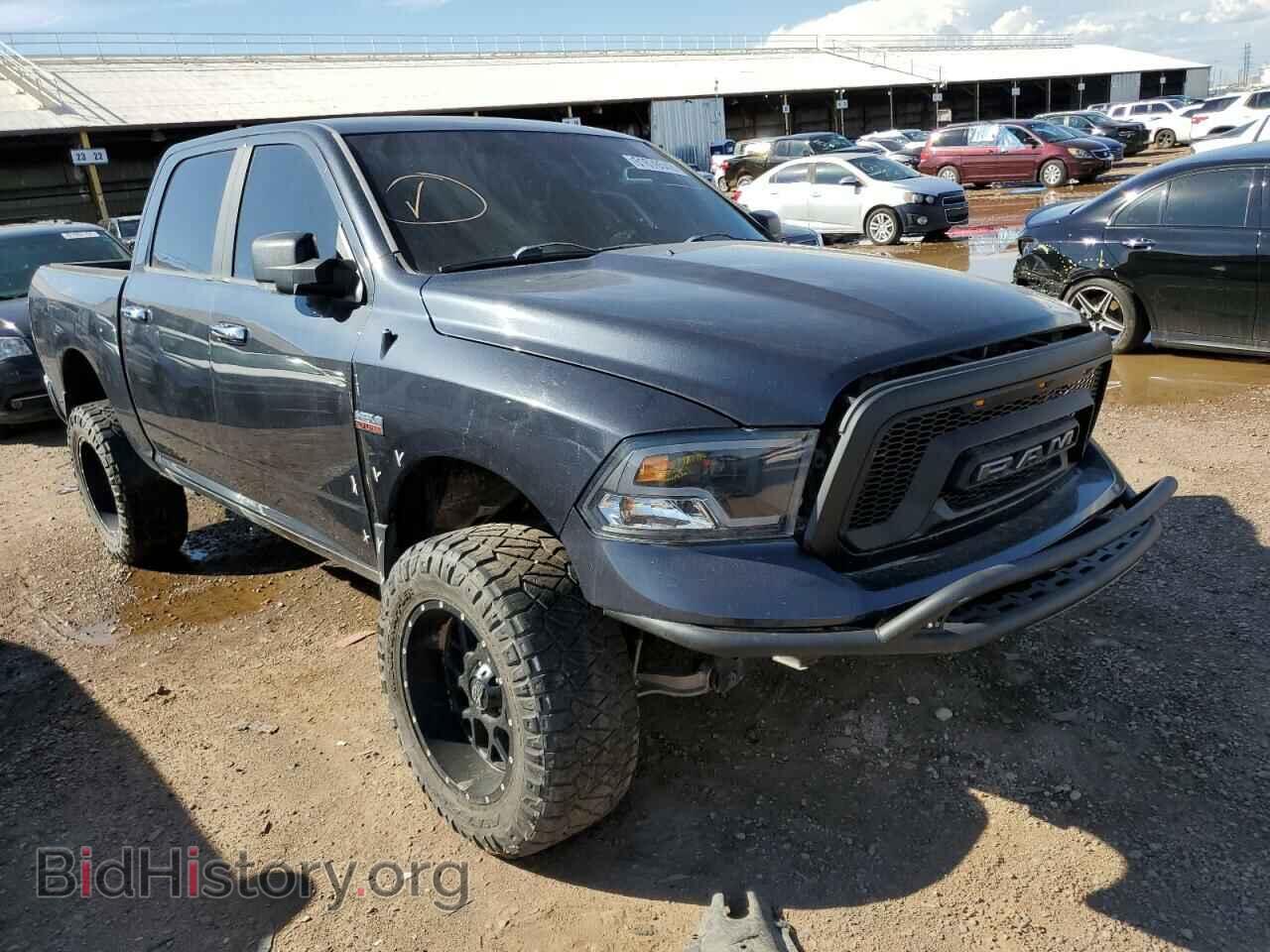 Фотография 1C6RR7LTXDS702176 - RAM 1500 2013