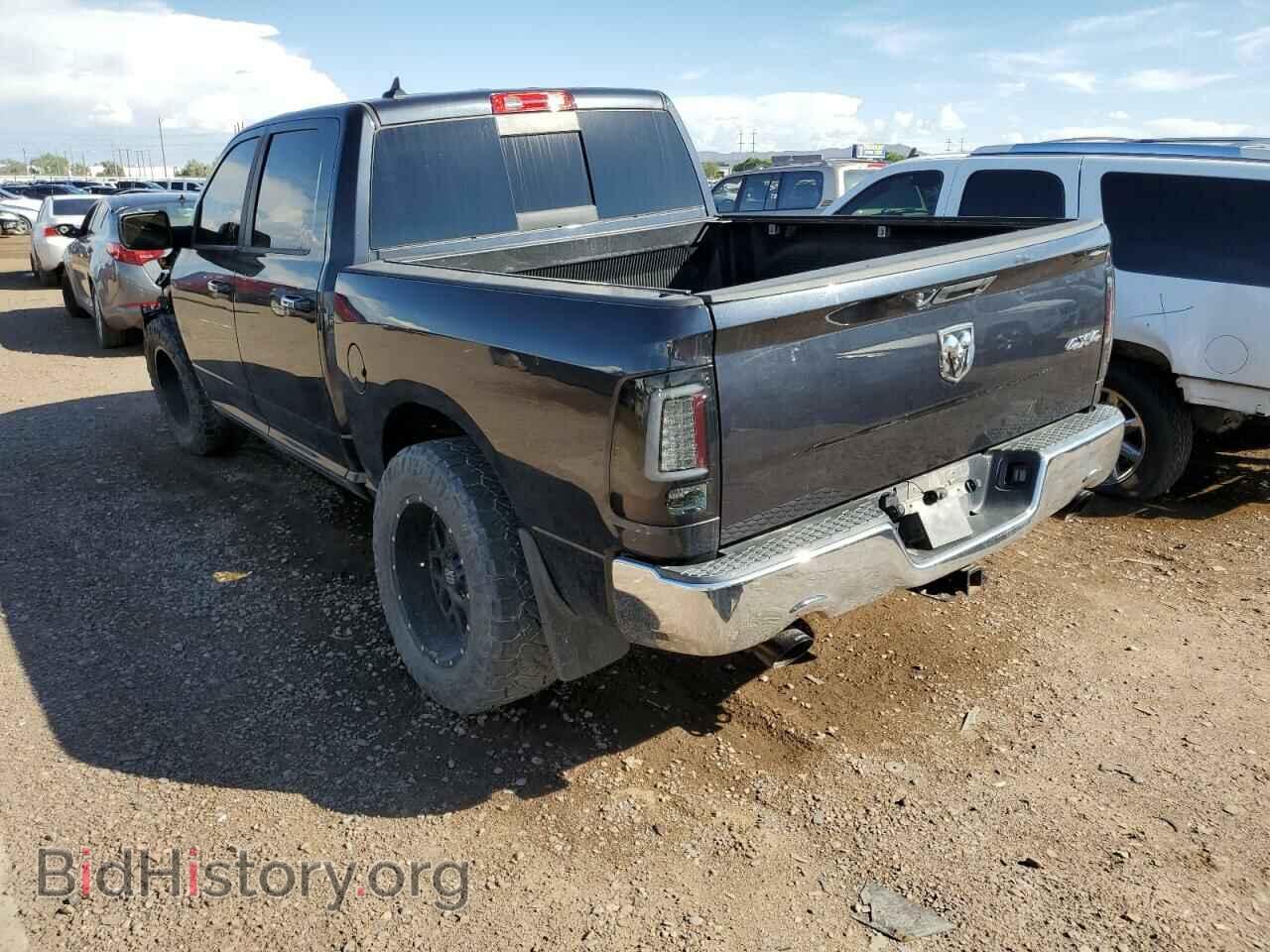 2013 RAM 1500 - VIN: 1C6RR7LTXDS702176 - Фото 3