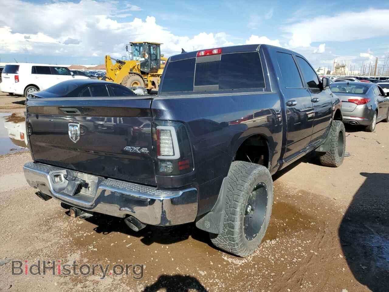 2013 RAM 1500 - VIN: 1C6RR7LTXDS702176 - Фото 4