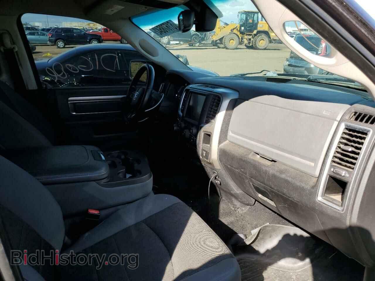 2013 RAM 1500 - VIN: 1C6RR7LTXDS702176 - Фото 5