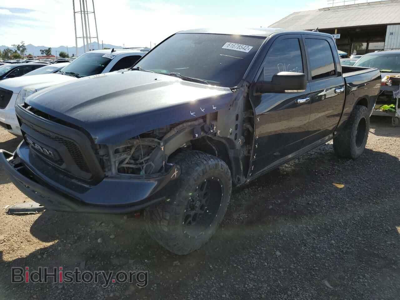 2013 RAM 1500 - VIN: 1C6RR7LTXDS702176 - Фото 9