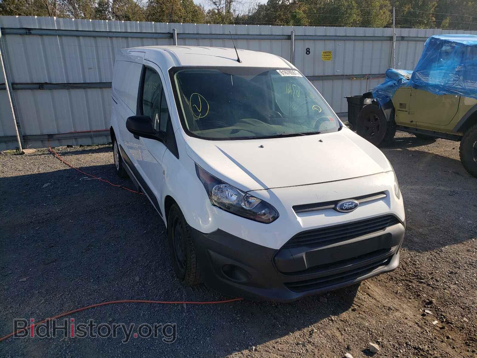 Photo NM0LS7E74F1178533 - FORD TRANSIT CO 2015