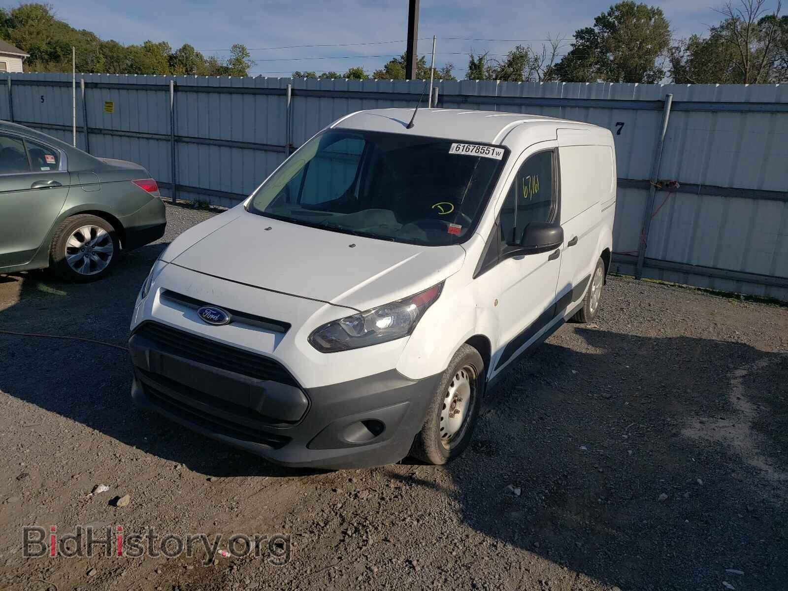 2015 FORD TRANSIT CO - VIN: NM0LS7E74F1178533 - Фото 2